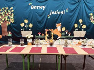 Piknik Ekologiczny pod hasłem „Barwy Jesieni”.
