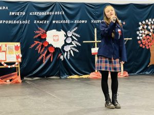 Akademia z okazji Święta Niepodlegości
