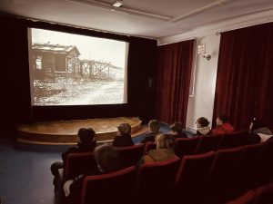 Wycieczka do Muzeum Stutthof w Sztutowie