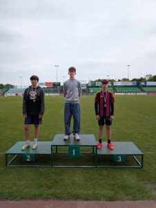Mistrzostwa Gminy Grudziądz w lekkiej atletyce