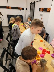 Wycieczka do Muzeum Mydła i Historii Brudu w Bydgoszczy