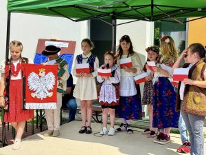 Festyn Rodzinny „Poznajmy Europę”.
